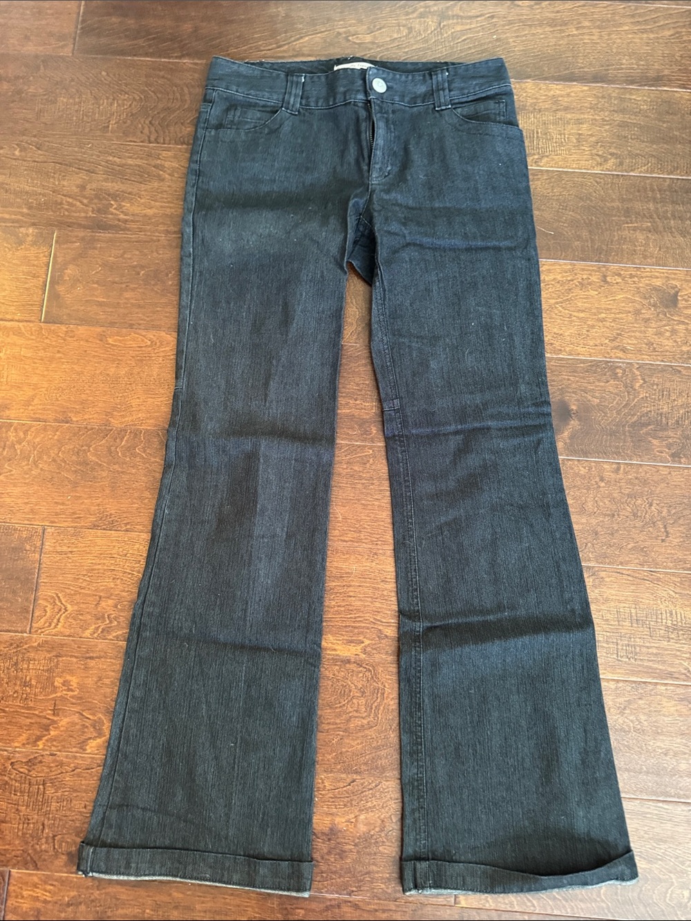 Nanette Lepore black jeans